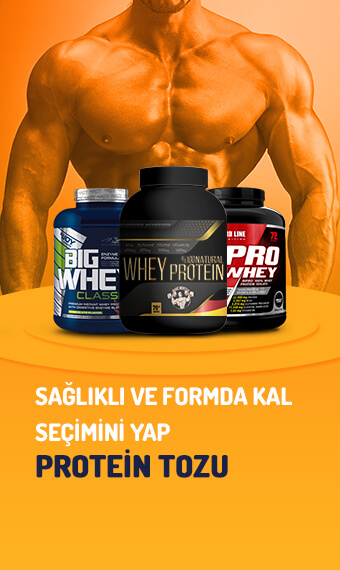 Protein Tozu Reklam