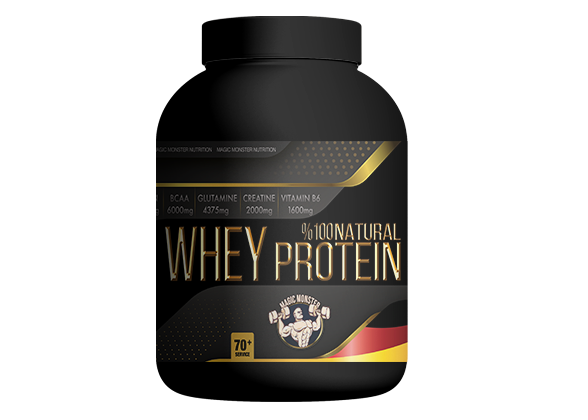 Magic Monster Whey Protein 2240 GR