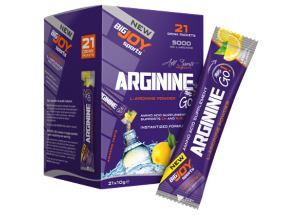 BigJoy Arginine Go 21