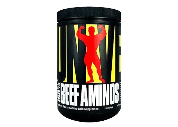 Universal Beef Amino 400 Tablet